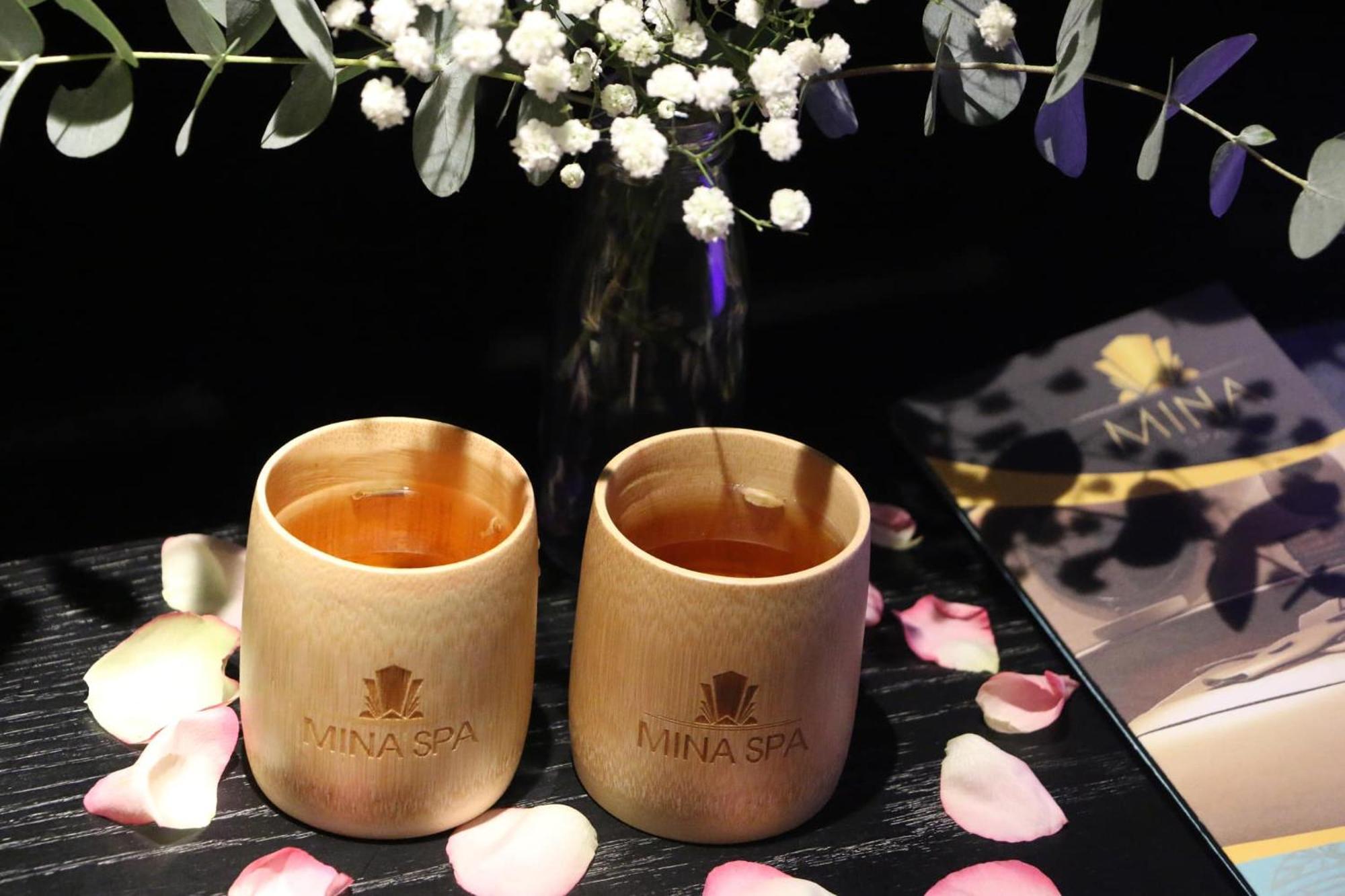 Mina Hotel And Spa Hanoi Esterno foto