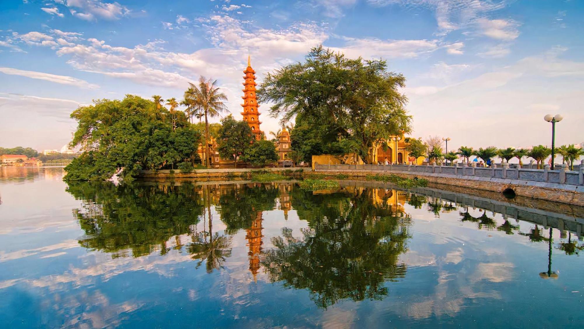 Mina Hotel And Spa Hanoi Esterno foto
